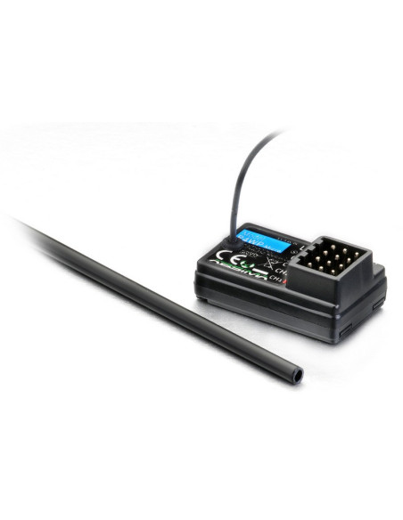 4-Channel Receiver R4WP-Micro 2.4GHz ANT