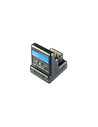 4-Channel Receiver "R4WP Int. Antenna" 2.4GHz ANT