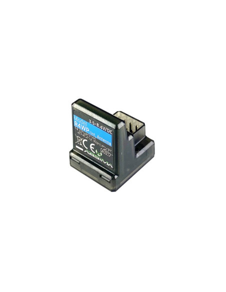 4-Channel Receiver "R4WP Int. Antenna" 2.4GHz ANT