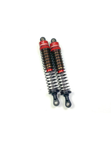 1:10 Alu. Standard Dampers 95mm