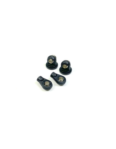 Ball Head Set (f. Standard Dampers) 50mm-62mm (2)