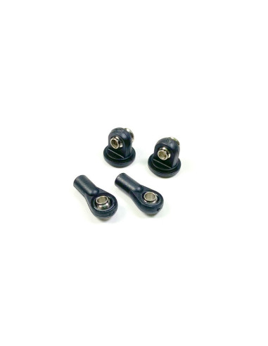 Ball Head Set (f. Standard Dampers) 70mm-120mm (2)