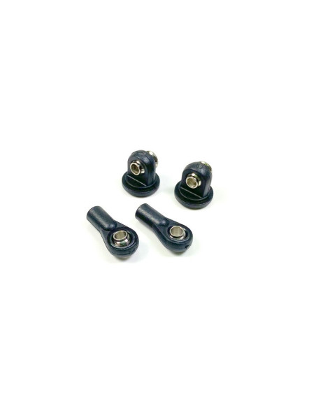 Ball Head Set (f. Standard Dampers) 70mm-120mm (2)
