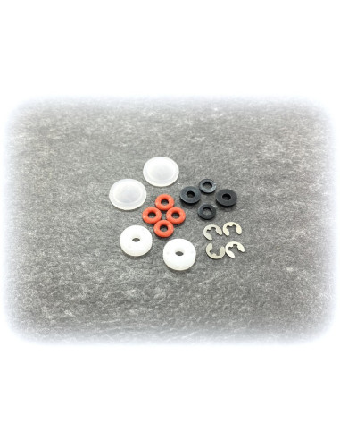 Seal Spare Set f. Standard Dampers