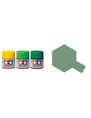 PINTURA ACRILICA XF-71, VERDE CABINA