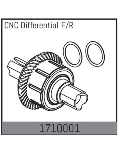 CNC Differential F/R