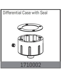 Differential Case with Seal
