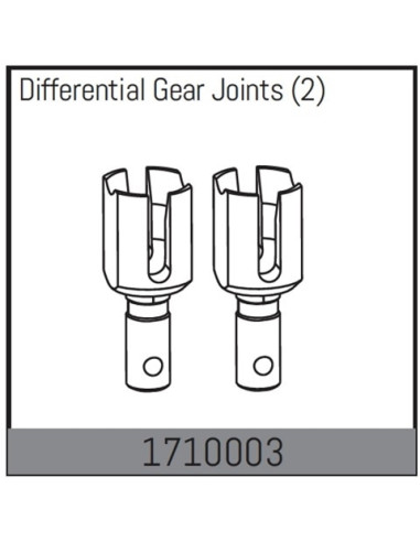 Differential Gear Joints