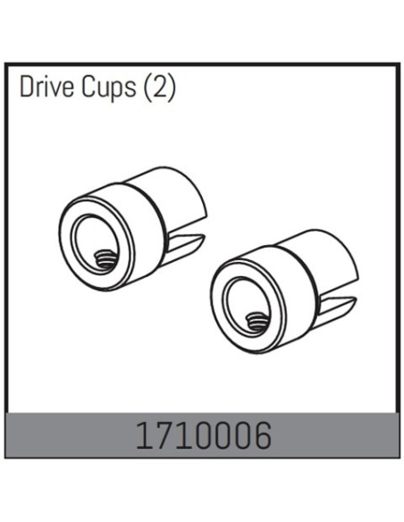 Drive Cups