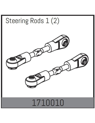Steering Rods 1