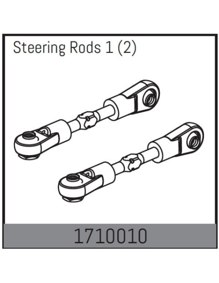 Steering Rods 1