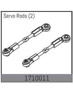 Servo Rods