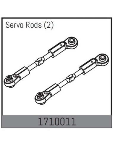 Servo Rods