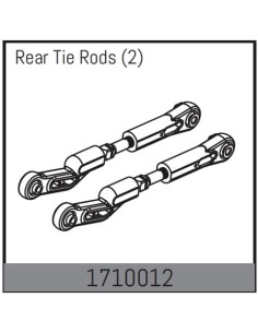 Rear Tie Rods