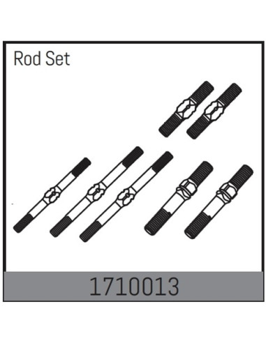 Rod Set
