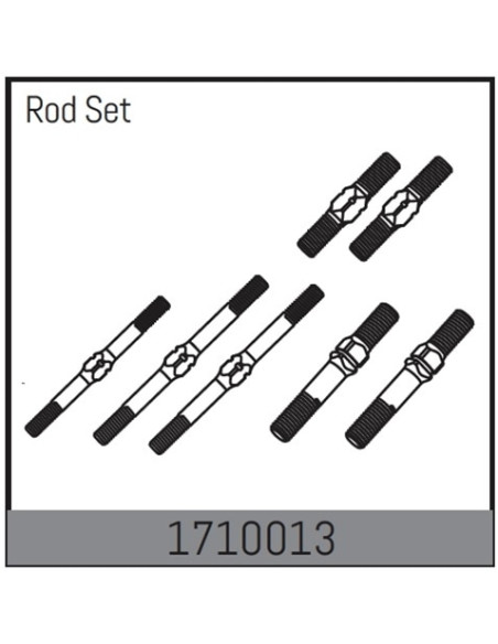 Rod Set