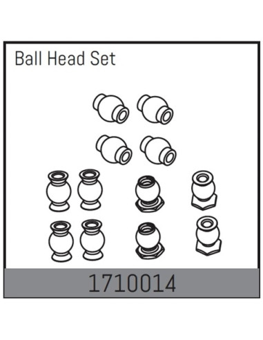 Ball Head Set