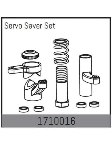 Servo Saver Set