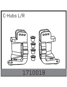 C-Hubs L/R