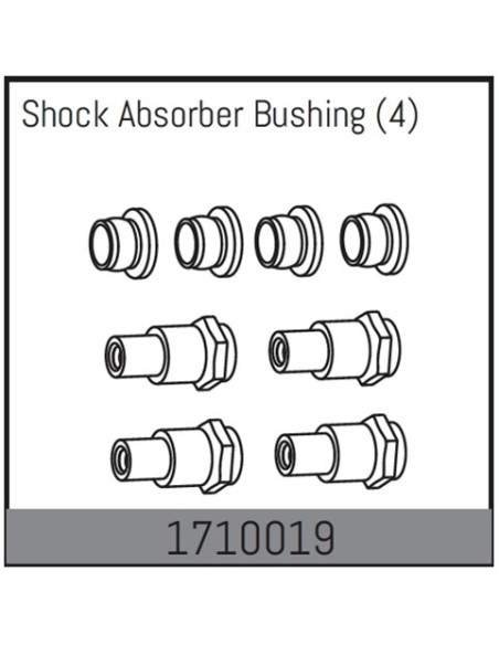 Shock Absorber Bushing
