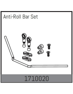 Anti-Roll Bar Set