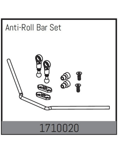 Anti-Roll Bar Set
