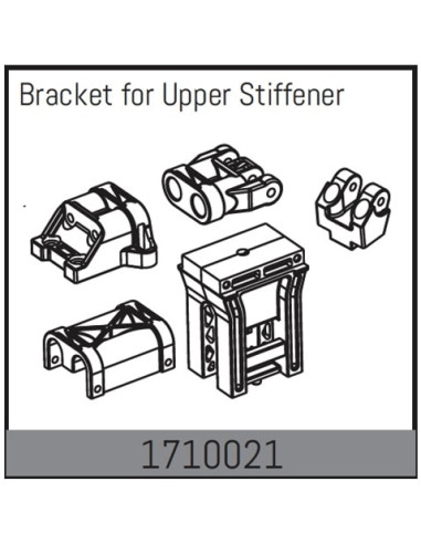 Bracket for Upper Stiffener