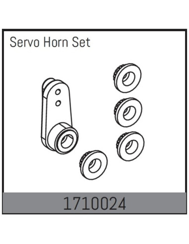 Servo Horn Set