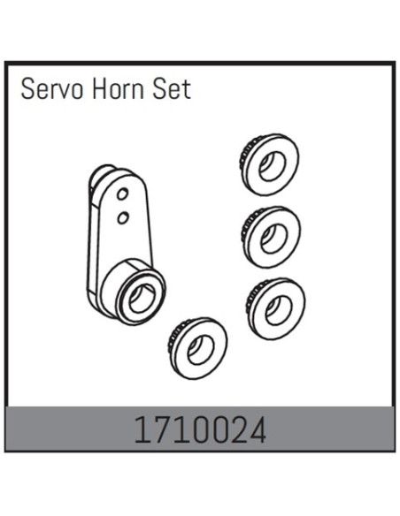 Servo Horn Set