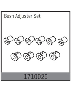 Bush Adjuster Set