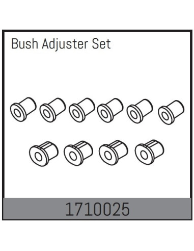 Bush Adjuster Set