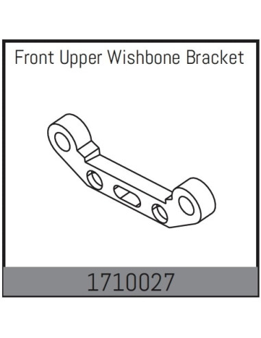 Front Upper Wishbone Bracket