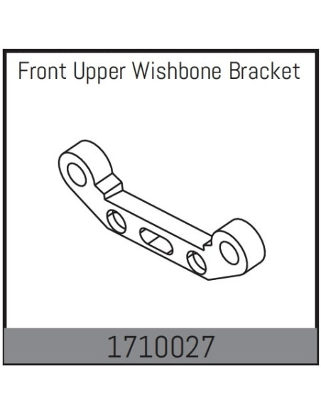 Front Upper Wishbone Bracket