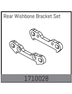 Rear Wishbone Bracket Set