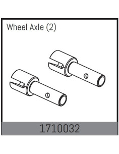 Wheel Axle