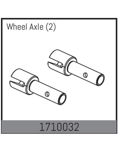 Wheel Axle
