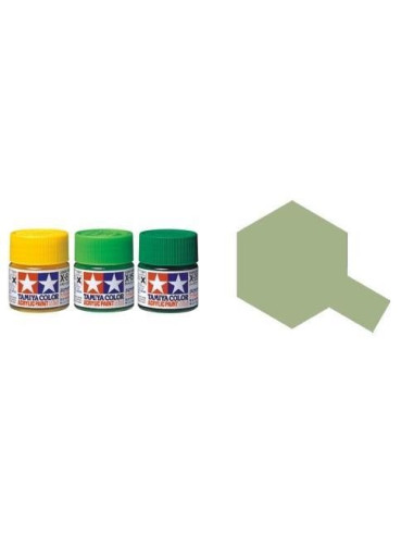 PINTURA ACRILICA XF-76, VERDE GRISACEO (IJN)