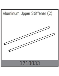 Aluminum Upper Stiffener