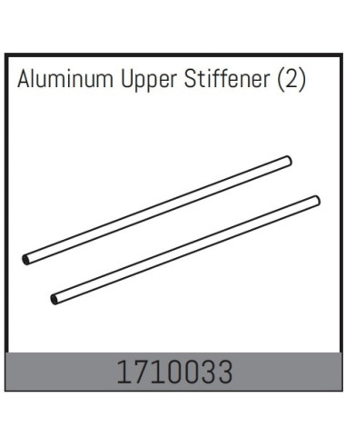 Aluminum Upper Stiffener