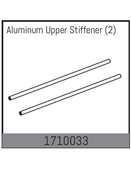 Aluminum Upper Stiffener