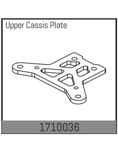 Upper Cassis Plate