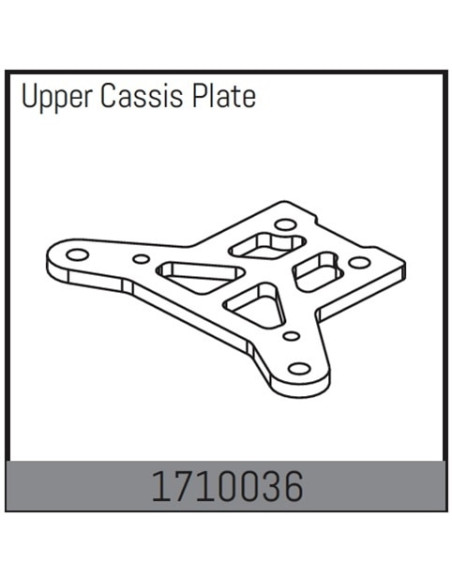 Upper Cassis Plate