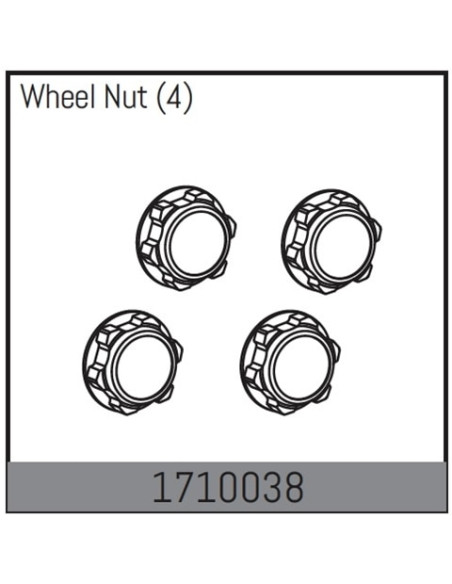 Wheel Nut