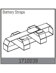 Battery Straps