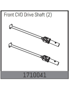 Front CVD Drive Shaft