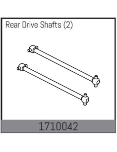 Rear Drive Shafts