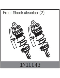 Front Shock Absorber
