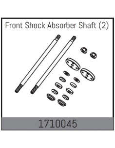 Front Shock Absorber Shaft