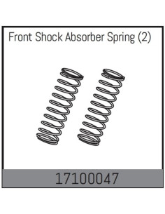Front Shock Absorber Spring