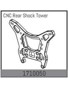 CNC Rear Shock Tower